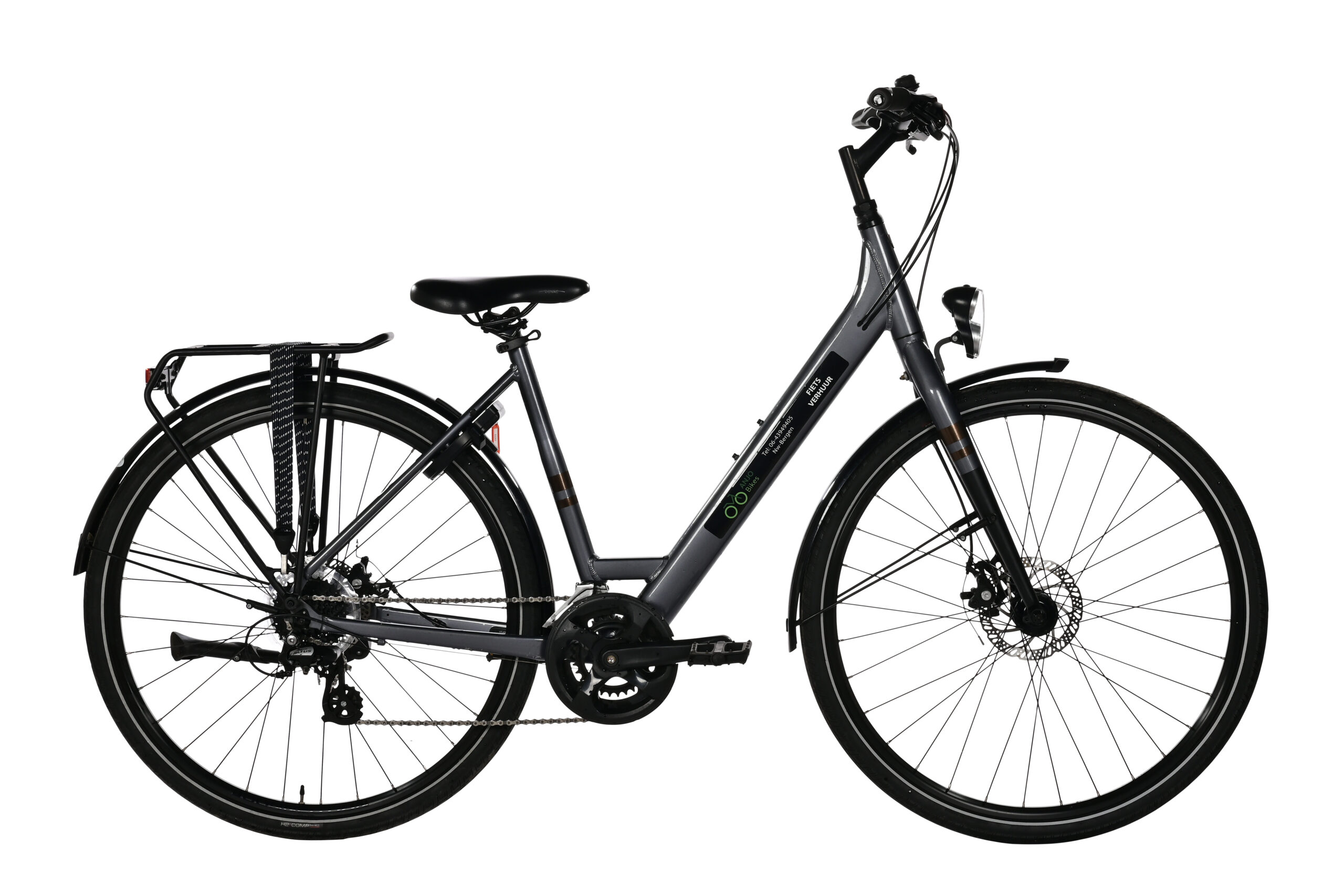 City bike (22 versnellingen)